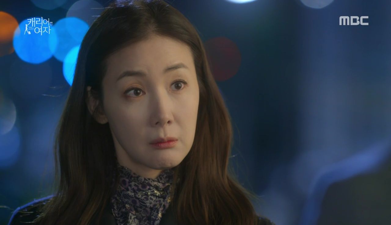 Woman With a Suitcase Episode 6 » Dramabeans Korean drama recaps